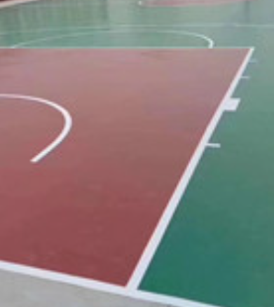 上城篮球场地坪维修全方案